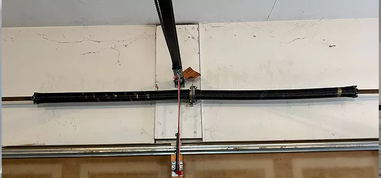 Garage Door Cable Repair Near Me in Plainfield, IN