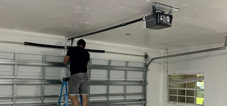 Garage Door Opener Repair Near Me in Plainfield, IN