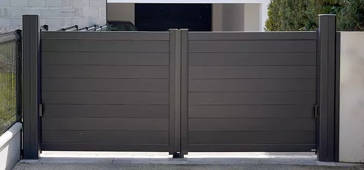 Common Residential Gate Issues We Resolve in Plainfield, IN