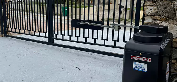 Seamless Installation and Support for Your New Gate in Plainfield, IN