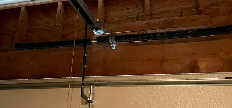 Broken Garage Door Cable Repair in Plainfield, IN