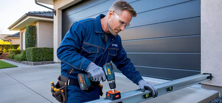 Why Choose Us for Garage Door Off Track Services in Plainfield, Indiana?