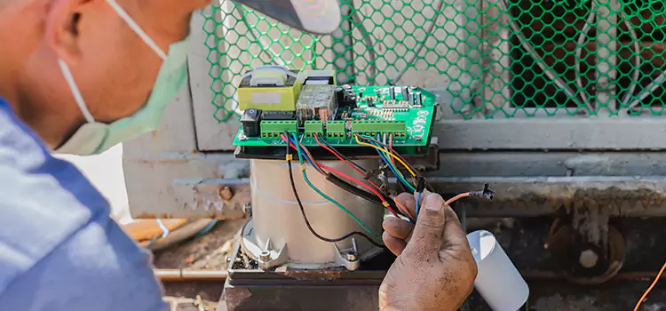 Electric Gate Motor Replacement in Plainfield, IN