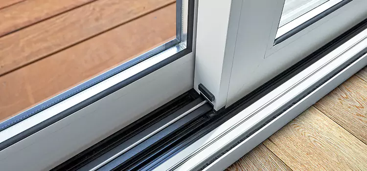 Why Your Sliding Door Keeps Getting Stuck in Plainfield, IN?