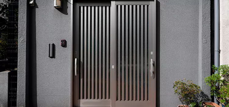 Specialized Steel Door Services in Plainfield, IN