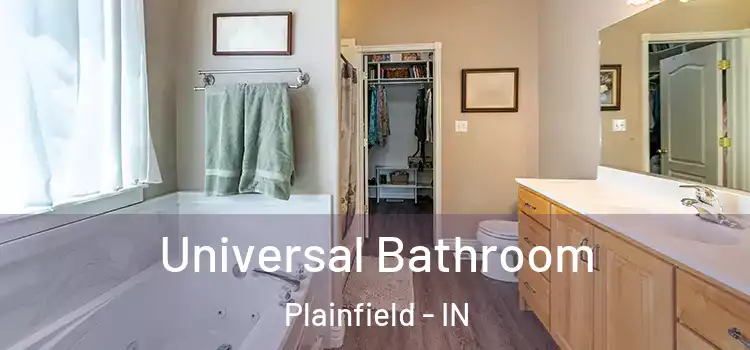  Universal Bathroom Plainfield - IN